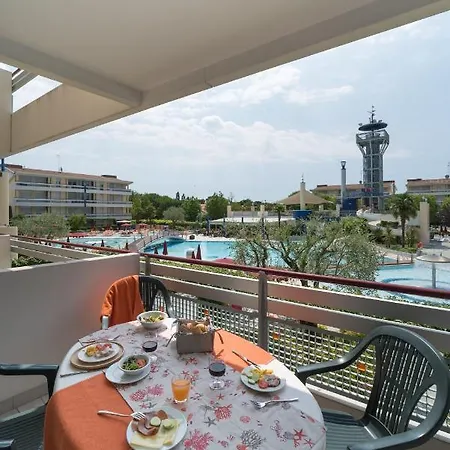 Appartement Villaggio Planetarium *