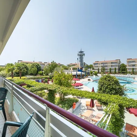 Appartement Villaggio Planetarium