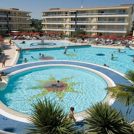 Appartement Villaggio Planetarium Bibione