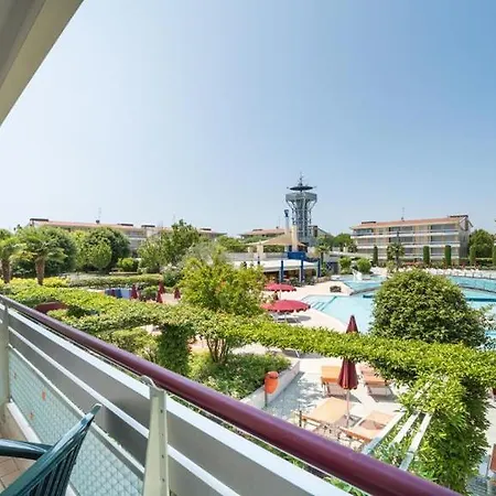 Appartement Villaggio Planetarium *