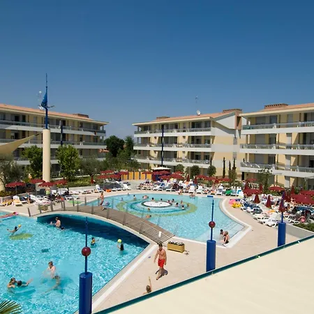 Appartement Villaggio Planetarium *