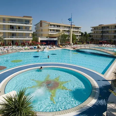 Appartement Villaggio Planetarium