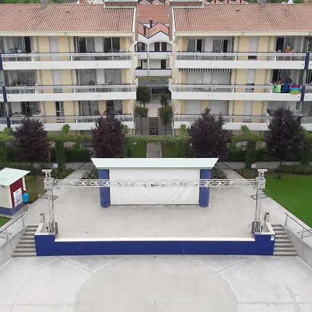 Appartement Villaggio Planetarium