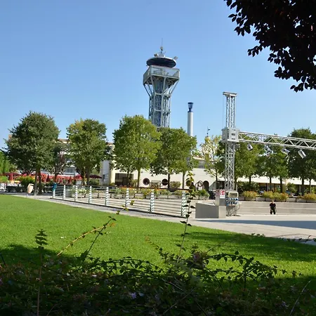 Villaggio Planetarium Lägenhet