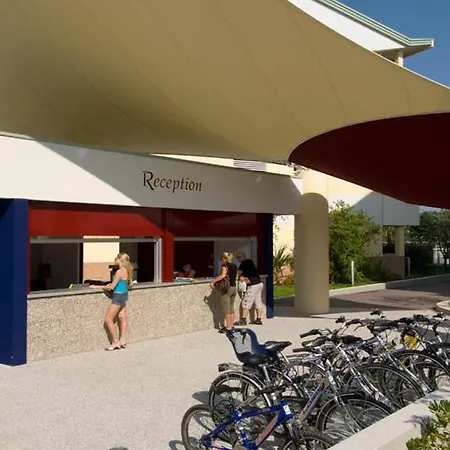Lägenhet Villaggio Planetarium *