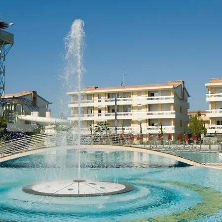 Villaggio Planetarium Апартаменты *