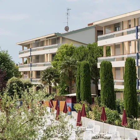 Lägenhet Villaggio Planetarium Bibione