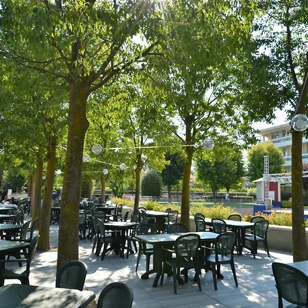 Villaggio Planetarium Lägenhet