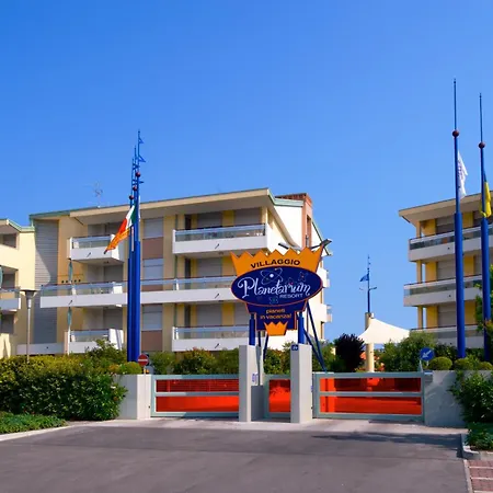 Villaggio Planetarium * بيبيوني