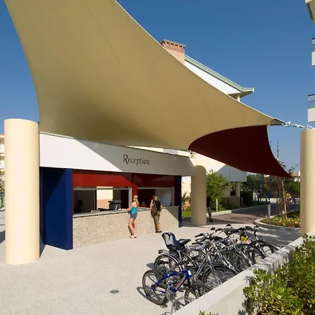 Апартаменты Villaggio Planetarium