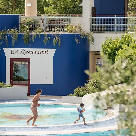 Villaggio Planetarium Бибионе