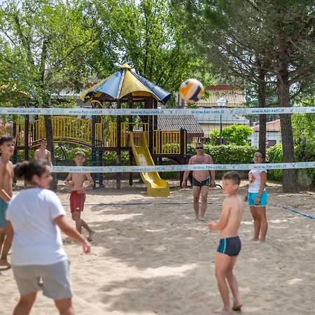 Lägenhet Villaggio Planetarium Bibione