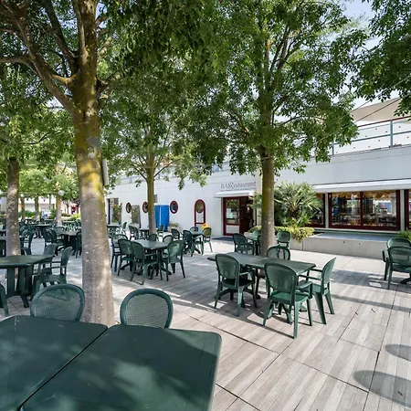 Villaggio Planetarium Lägenhet