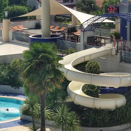 Villaggio Planetarium Lägenhet