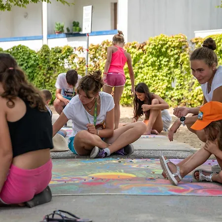Διαμέρισμα Villaggio Planetarium *