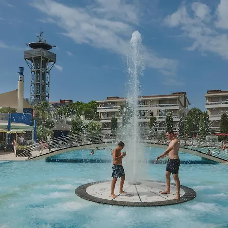 Villaggio Planetarium شقة بيبيوني