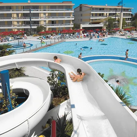 Villaggio Planetarium Lägenhet Bibione
