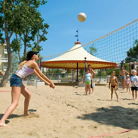 Апартаменты Villaggio Planetarium