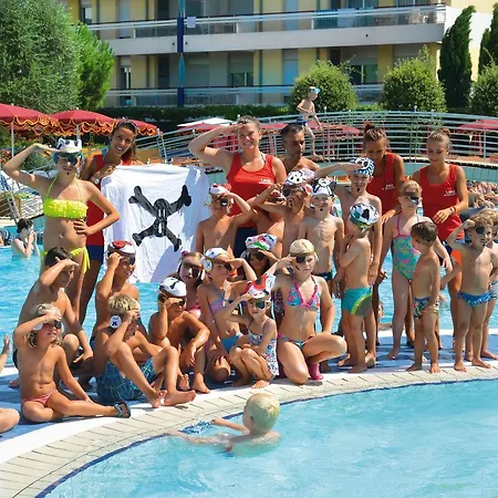 Villaggio Planetarium Lägenhet Bibione